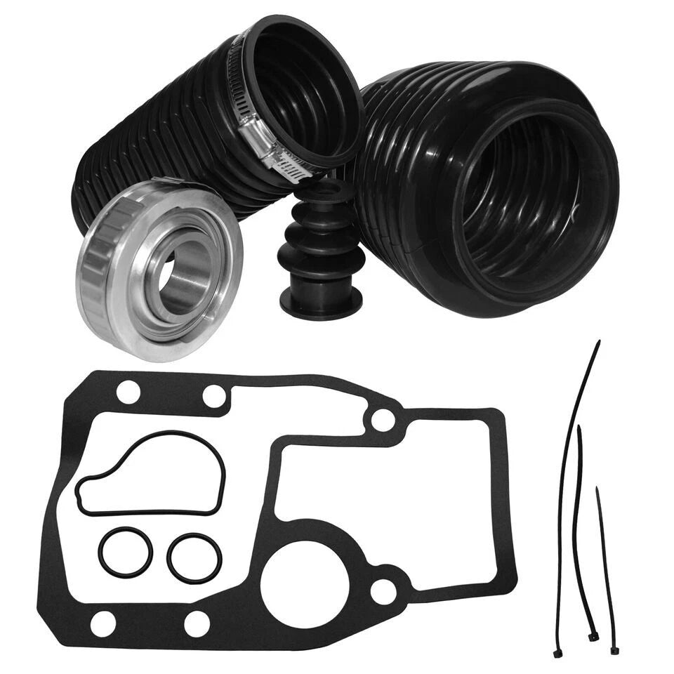 U-Joint Bellows Reseal Kit for Omc King Cobra (Year Range Not Specified)