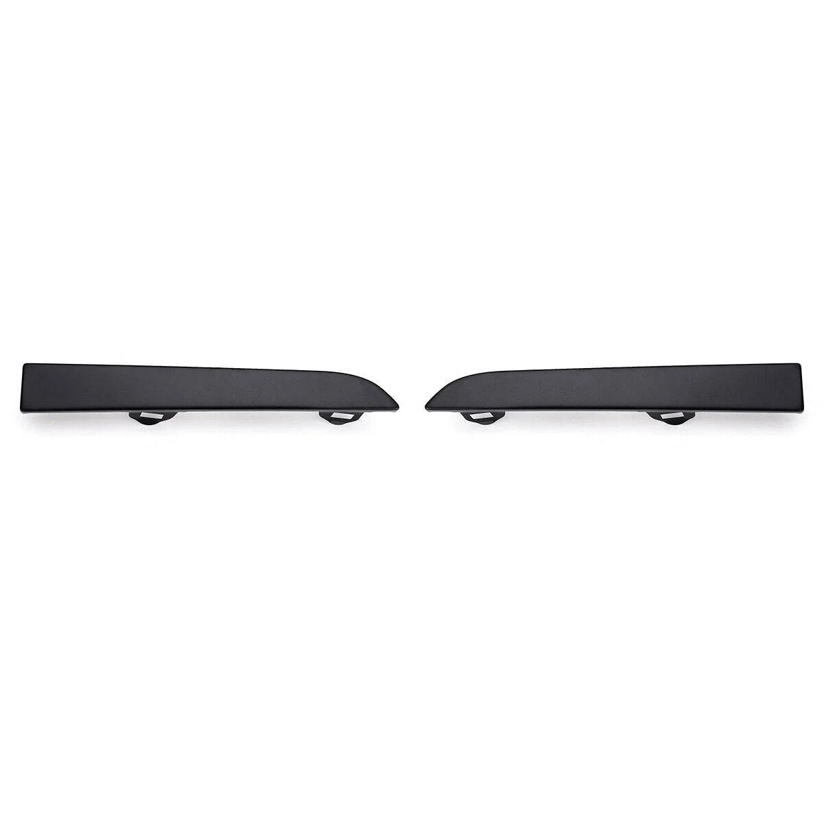 LH&RH Headlight Cover Bumper Filler Trim for Toyota Tacoma (2001–2004)