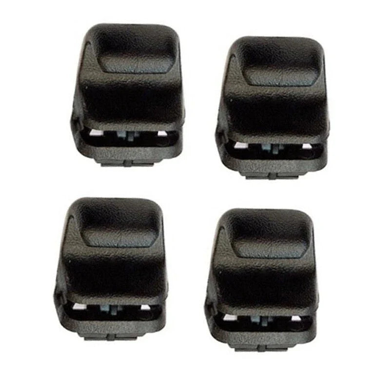 4x Interior Rear Door Curtain Hook for Hyundai Palisade (2020–2022)