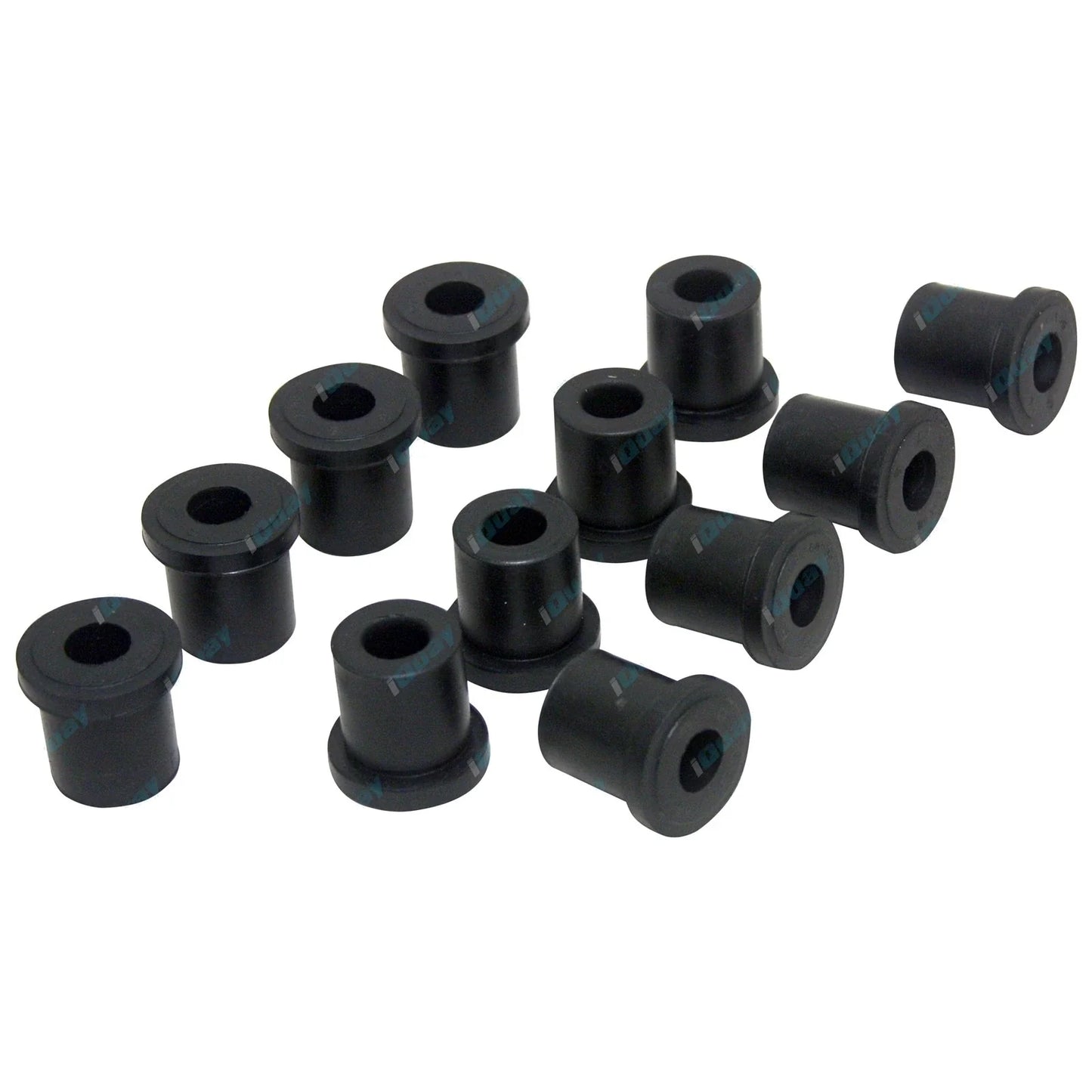 Front Leaf Spring Rubber Bush Kit for Landcruiser 84~9 HZJ75 HJ75 FJ75 FZJ75