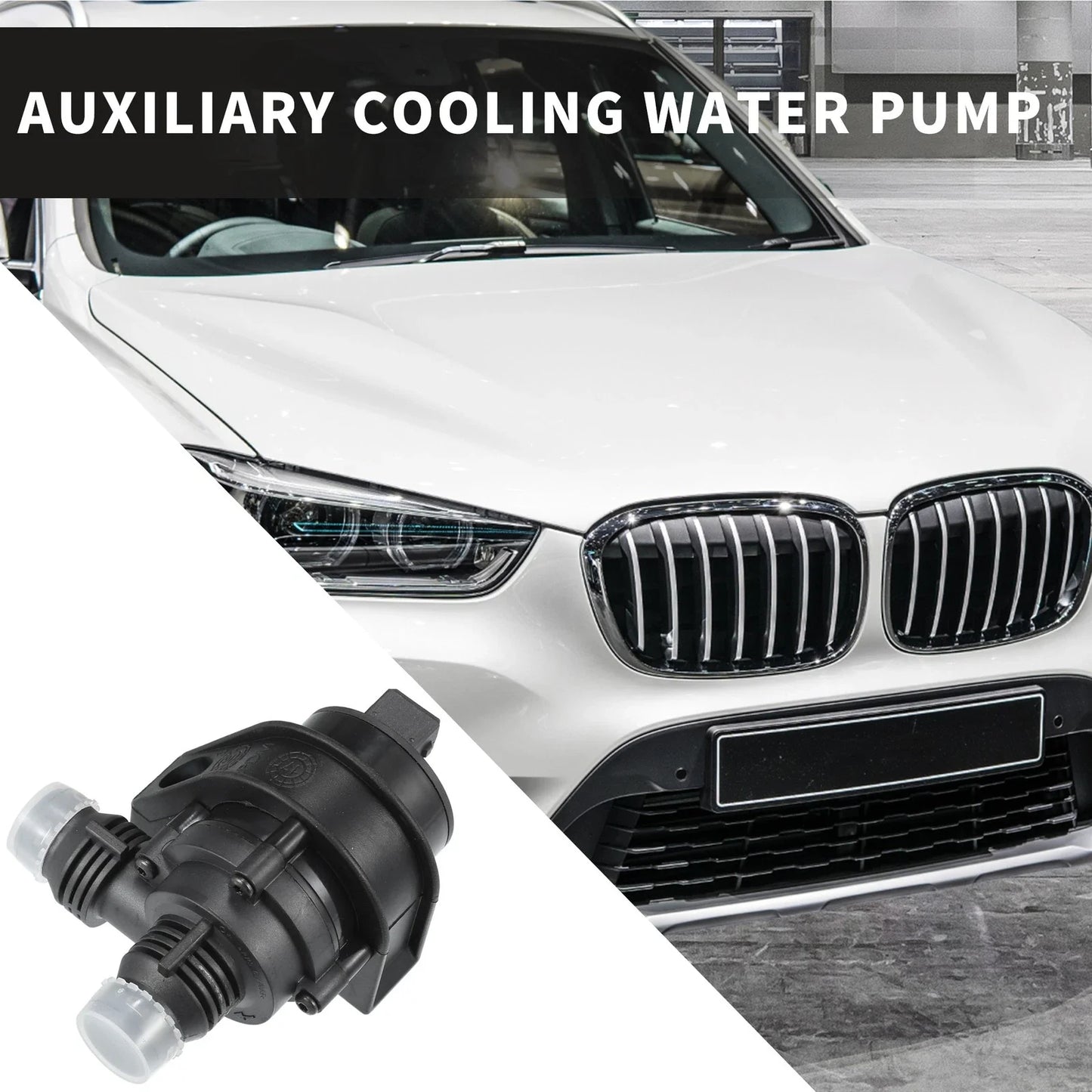 Auxiliary Water Pump for BMW X5 (2000 - 2006)