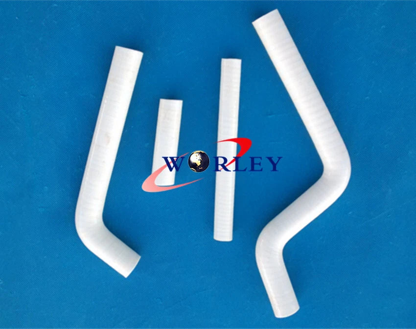 Silicone Radiator Hose for Yamaha YZ125 (1996–2001)