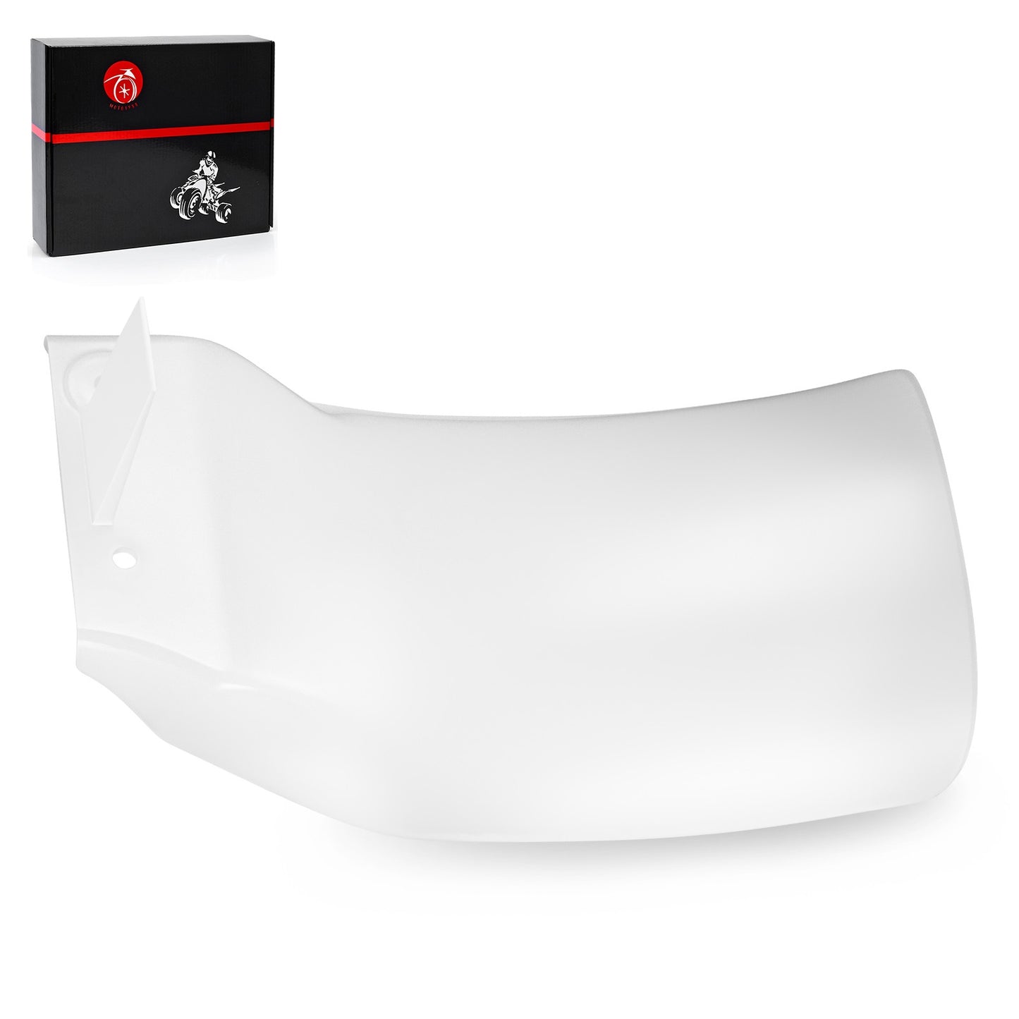 Mud Flap Rear Shock Guard Cover for Honda CRF150R 2007–2024