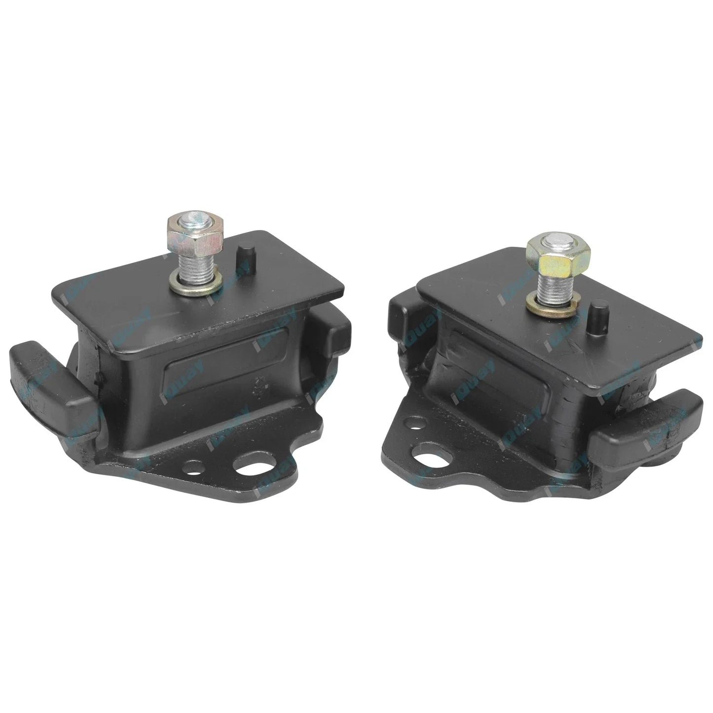 Front Engine Mounts for Toyota Prado VZJ95 5VZ-FE 3.4L Petrol V6 1996~6/1999