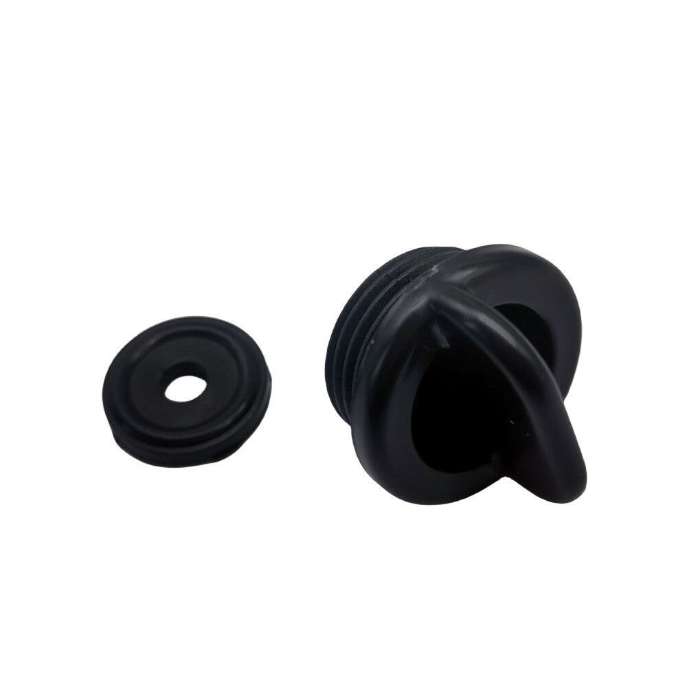 Water Flush Plug with Gasket for Suzuki 150 175 200-300 HP (1993–2000)