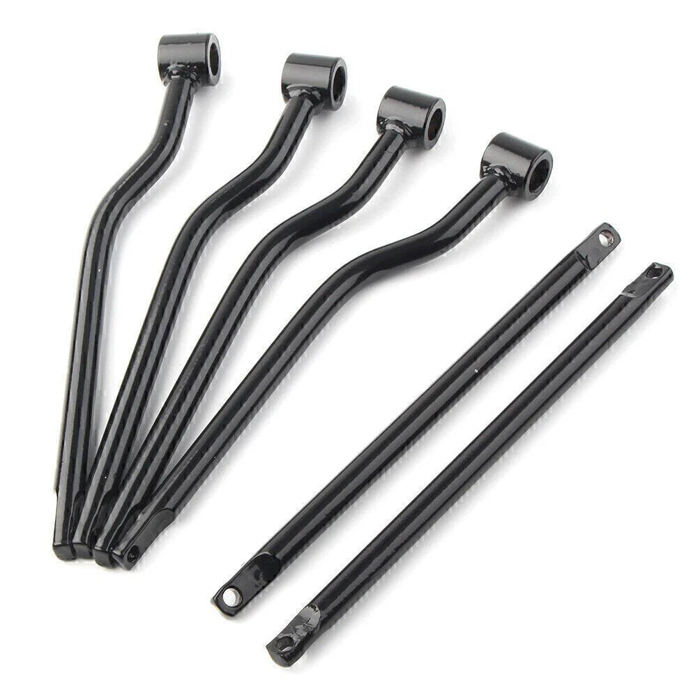 Saddlebag Side Support Bar Mounting Bracket for Universal Motorcycle (N/A)