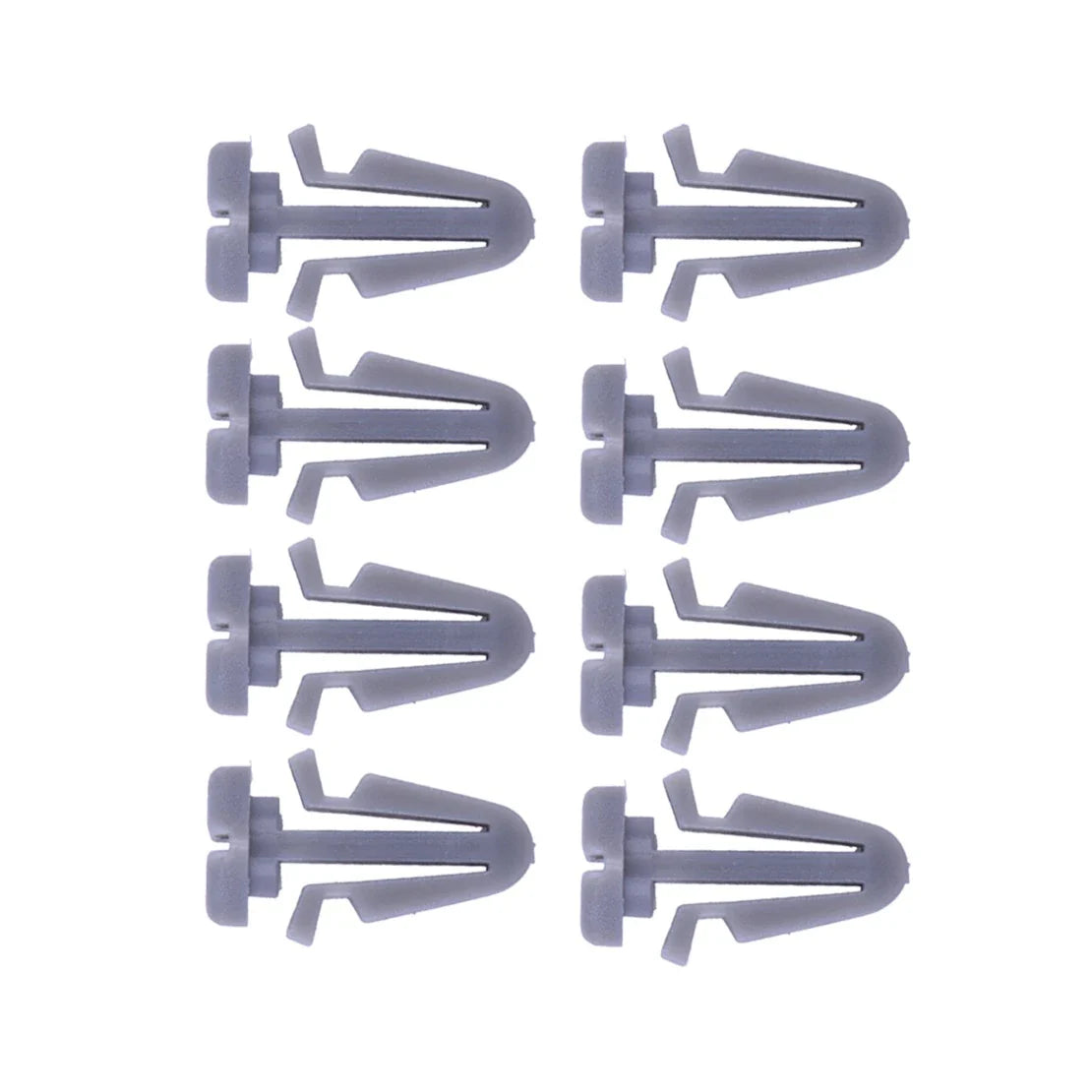 Grille Clips for Nissan 720 D21 Datsun Pickup (1986-1997) - 20 x Lock Brackets