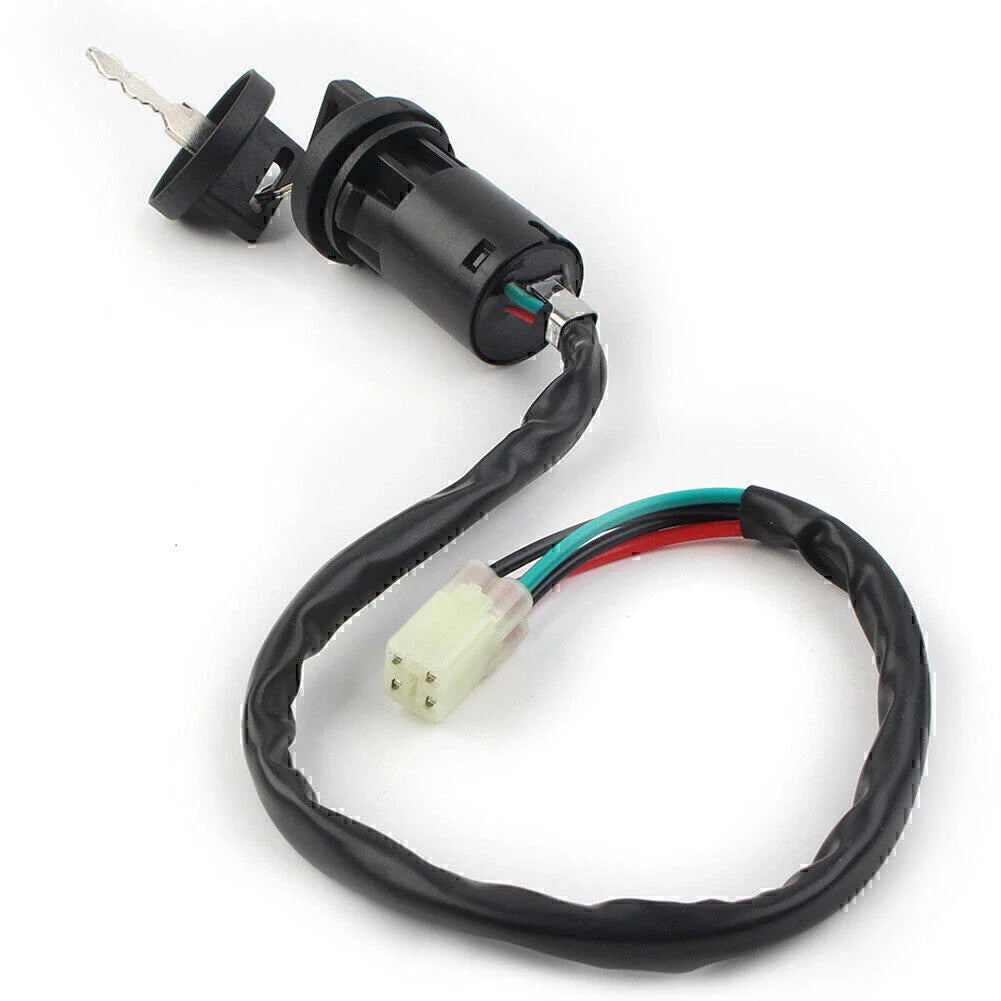 Ignition Key Switch for Honda TRX450R Sportrax (2004-2009)