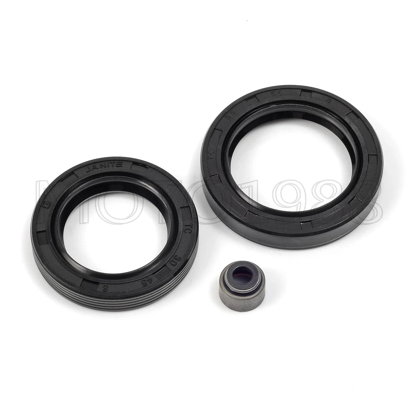Engine Rebuild Kit Rings Seals for Yamaha Golf G2 G5 G8 G9