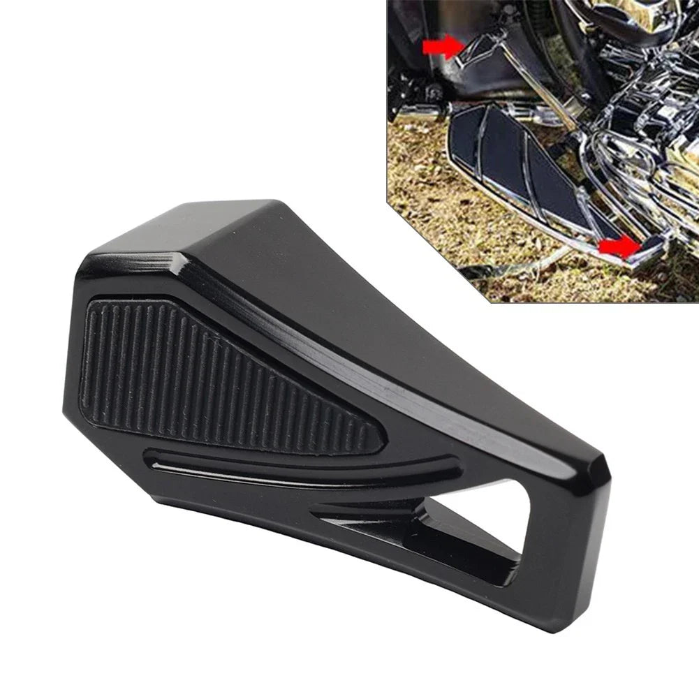 Heel Toe Gear Shift Shifter Pegs Pedals for Harley Softail Touring