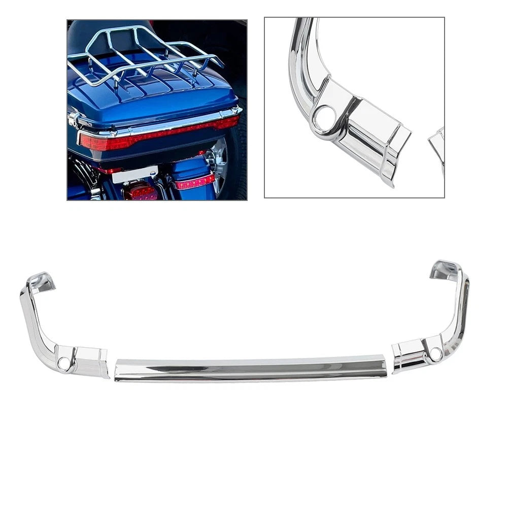 75X Engine Bolt Caps Cover Kit for Harley Touring Road King Street Glide (2007–2016)
