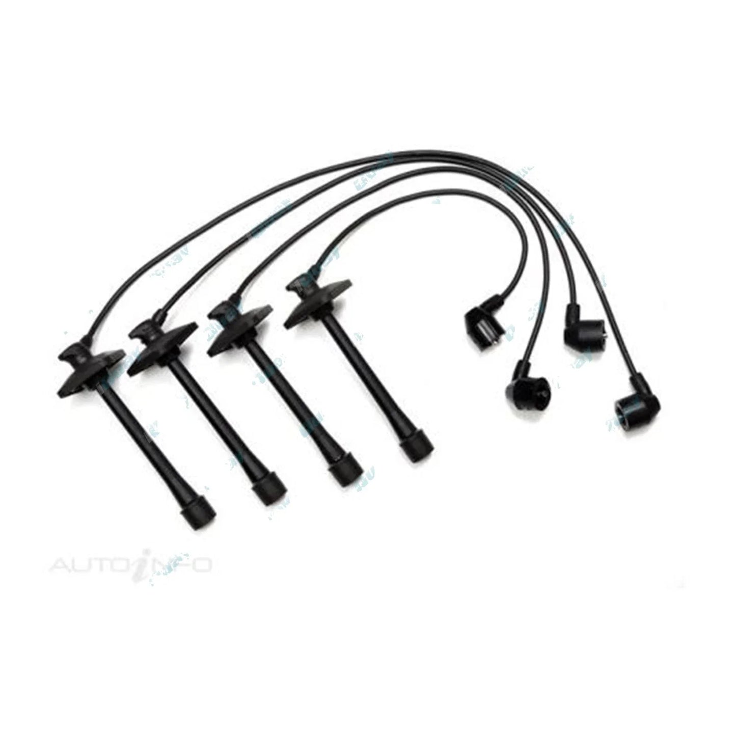 Bosch Ignition Spark Plug Lead Set for Toyota Celica ST204R 2.2L 5S-FE 1994~99