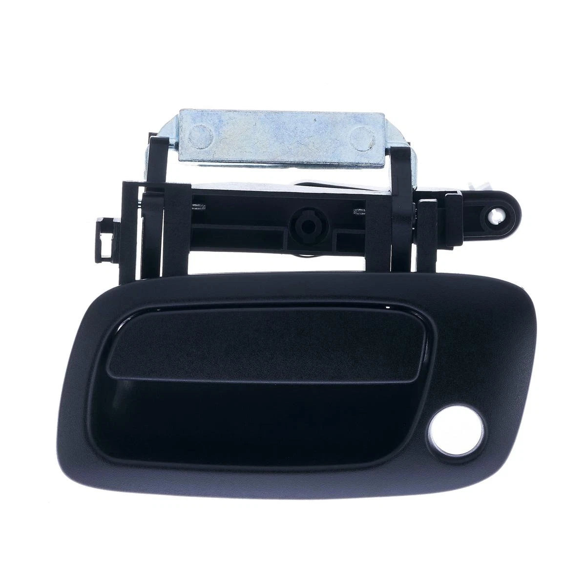 Textured Black Front Left Outer Door Handle for Holden Astra (1998–2005)