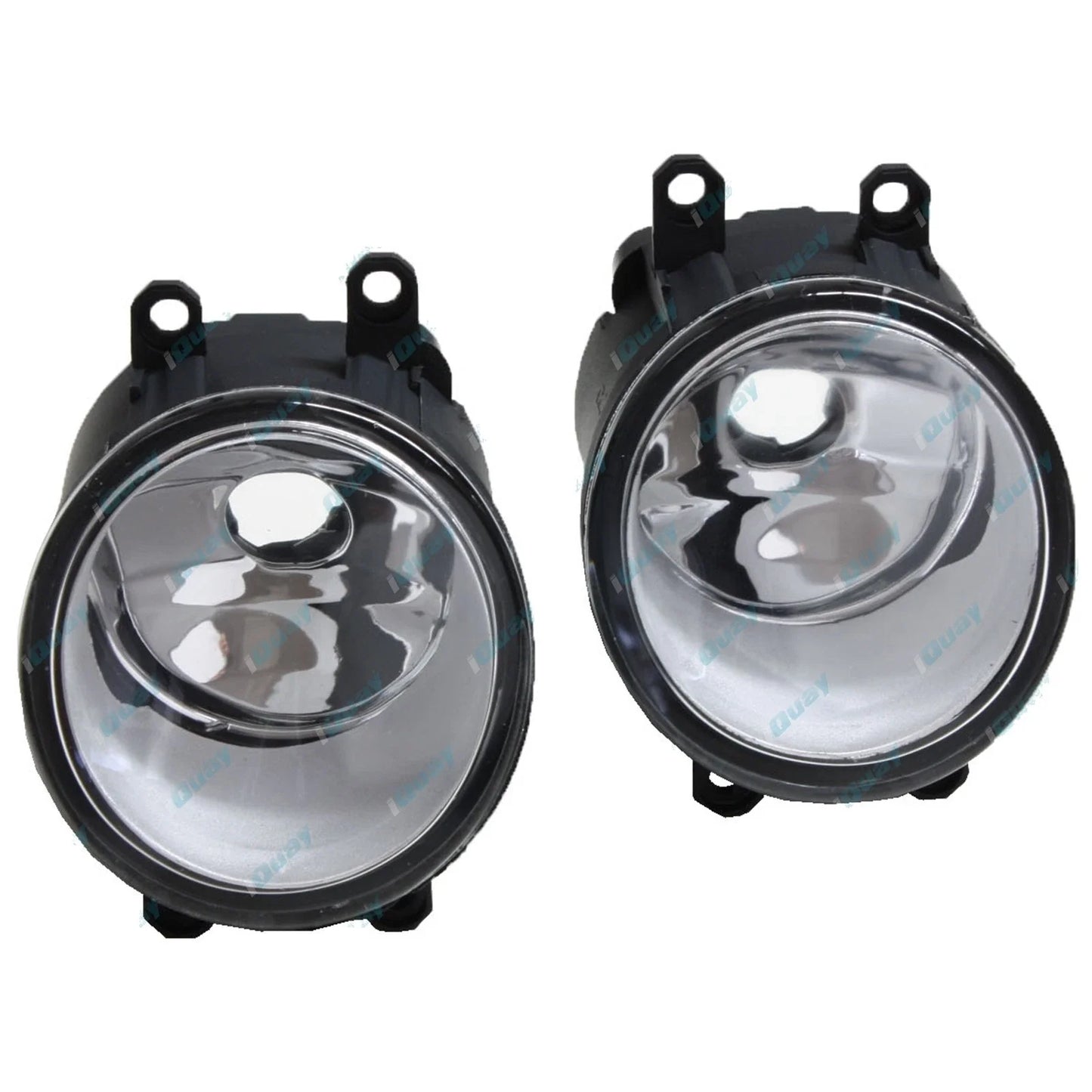 LH + RH Fog Lights for Toyota Yaris NCP130 NCP131 NCP90 NCP91 NCP93 05~19 Pair