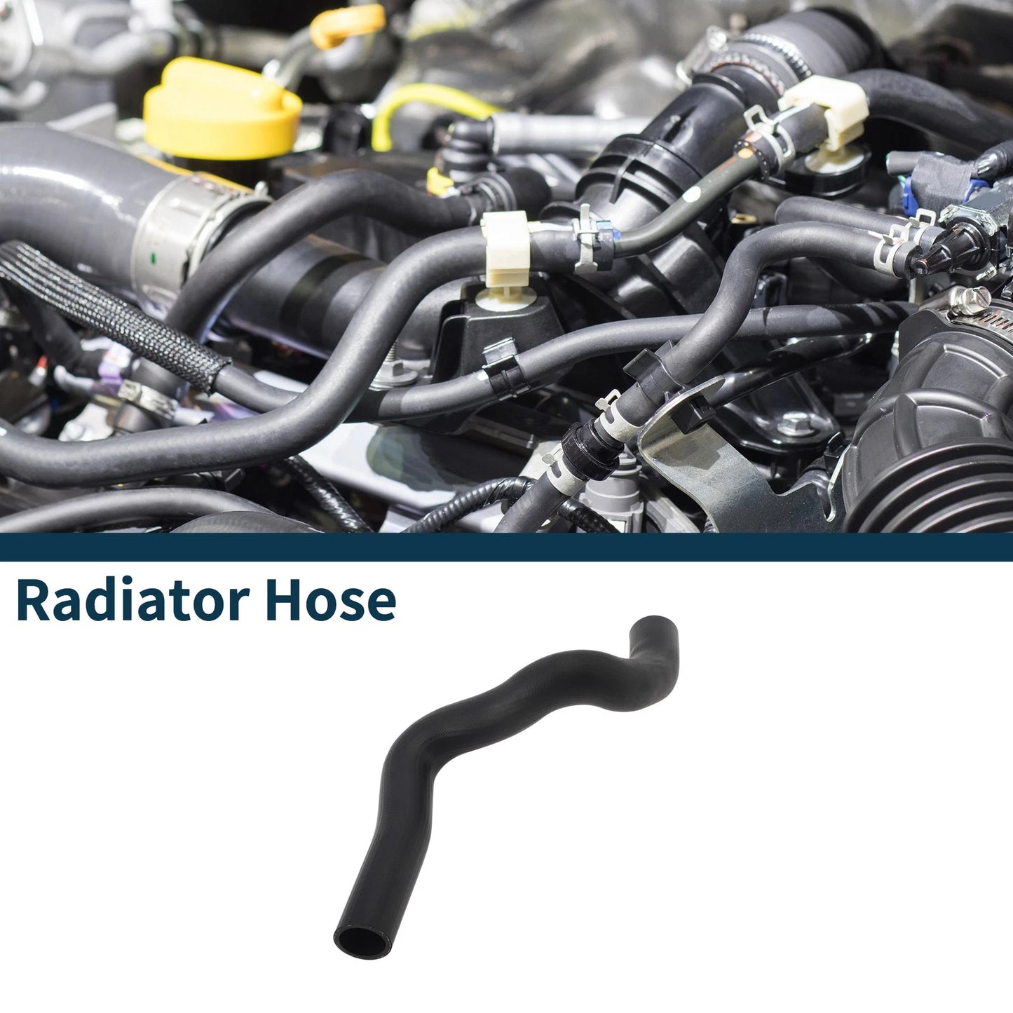 Radiator Hose No. 9075023 for Chevy Cruze (2011–2014)