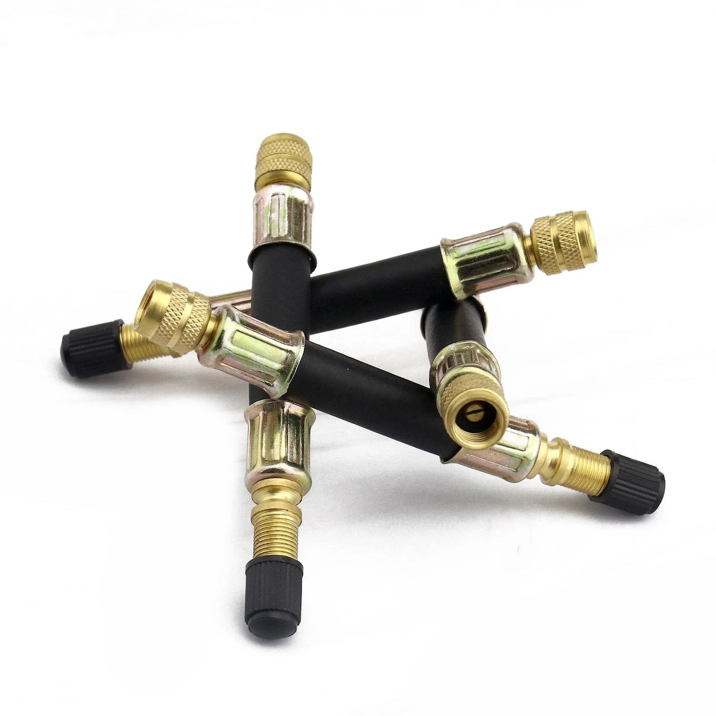 Tyre Valve Extension 105mm Dual Tire Wheel Adapter Connector for Ford Transit