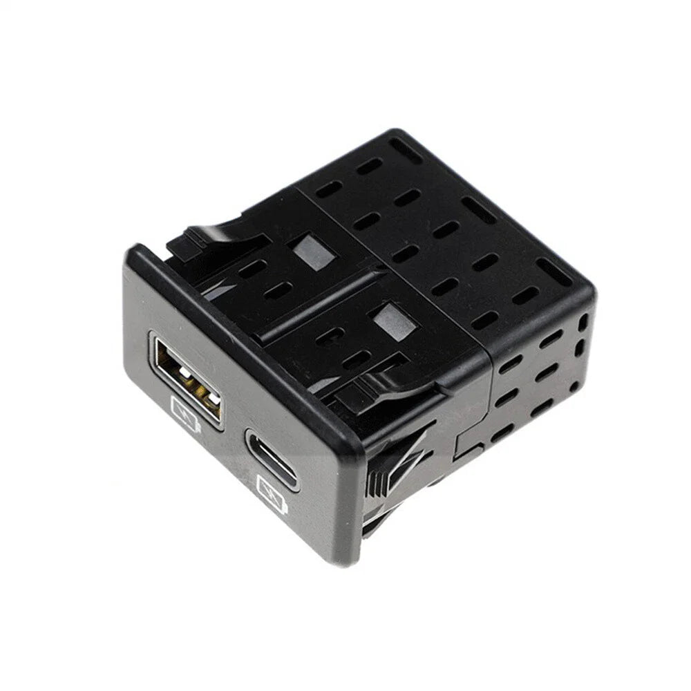 Rear USB Charger Port for Nissan Titan, Sentra (2004-2023)
