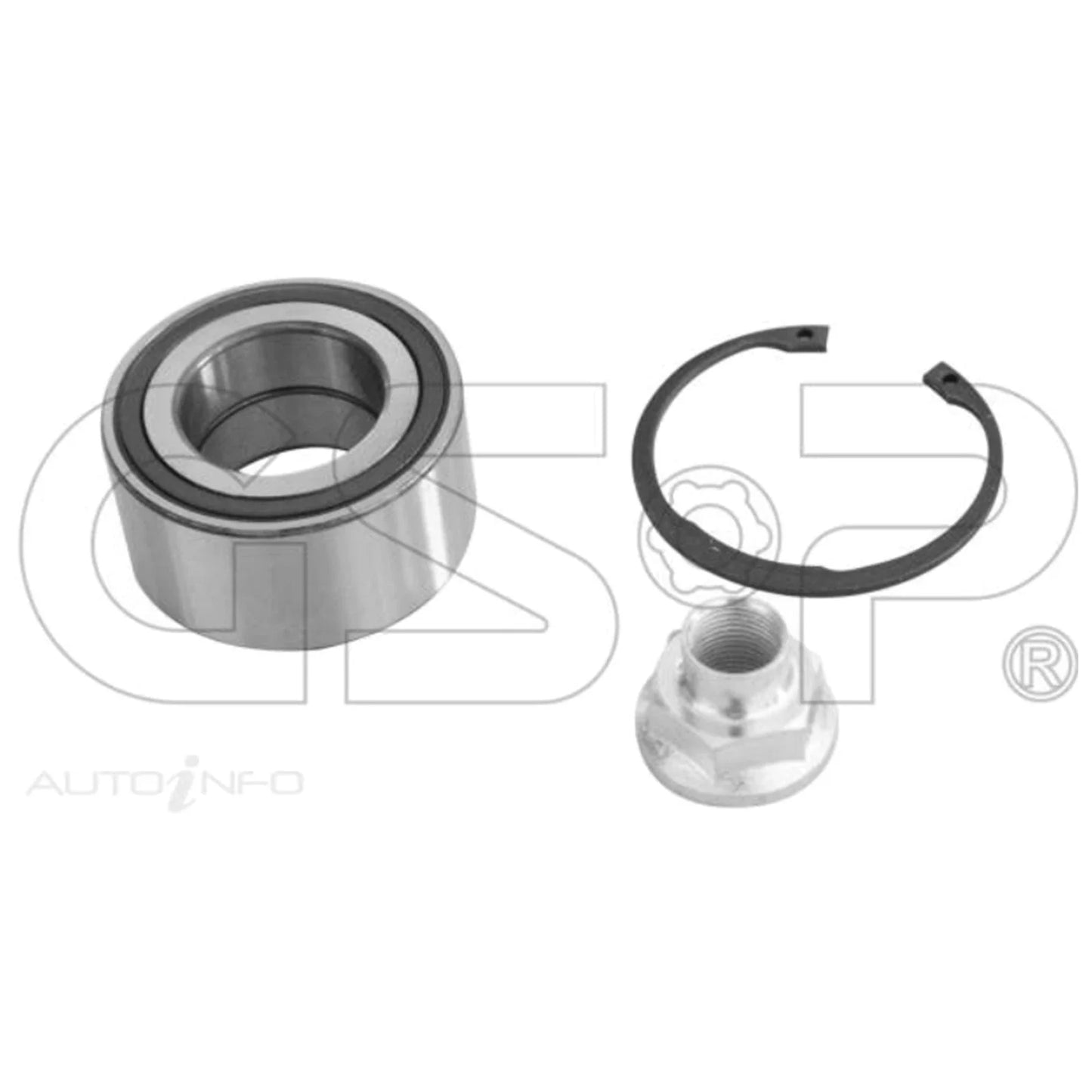 Wheel Bearing Kit for Suzuki Liana ABS (2001 - 2007)