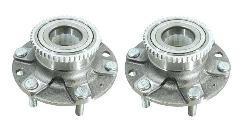 2X Front Wheel Bearing Hub Assembly for Hyundai iLoad iMax (2008–2021)