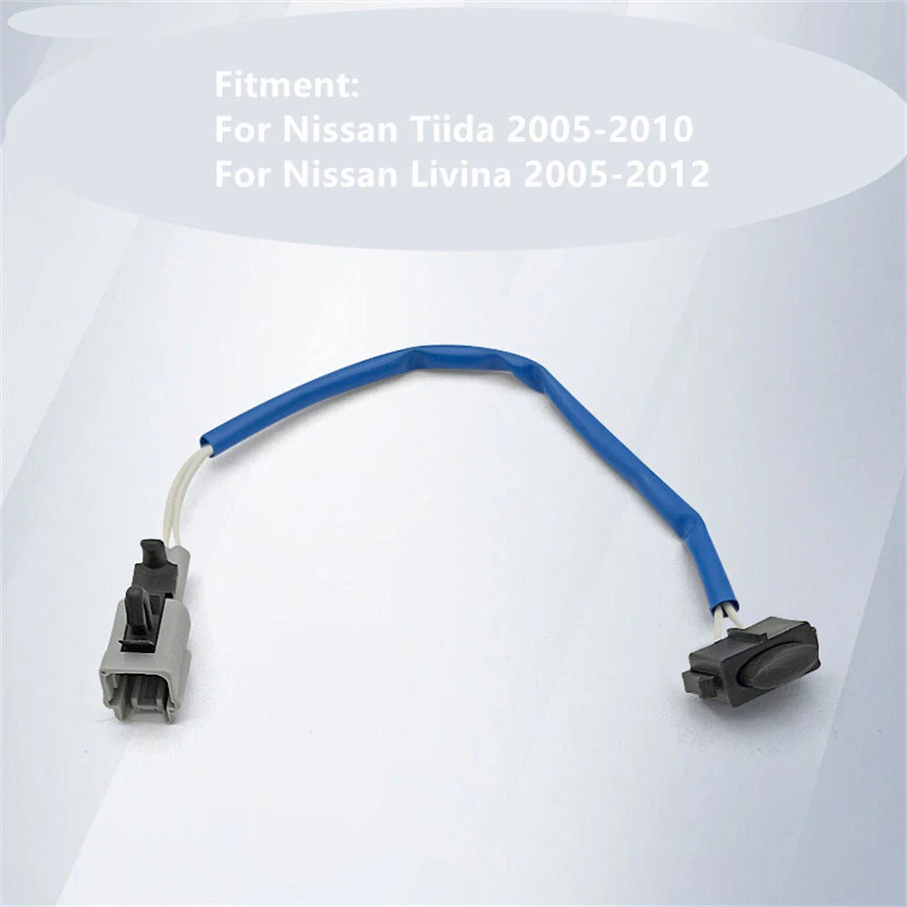 Keyless Entry Sensor Induction Switch Button for Nissan Outside Door Handle