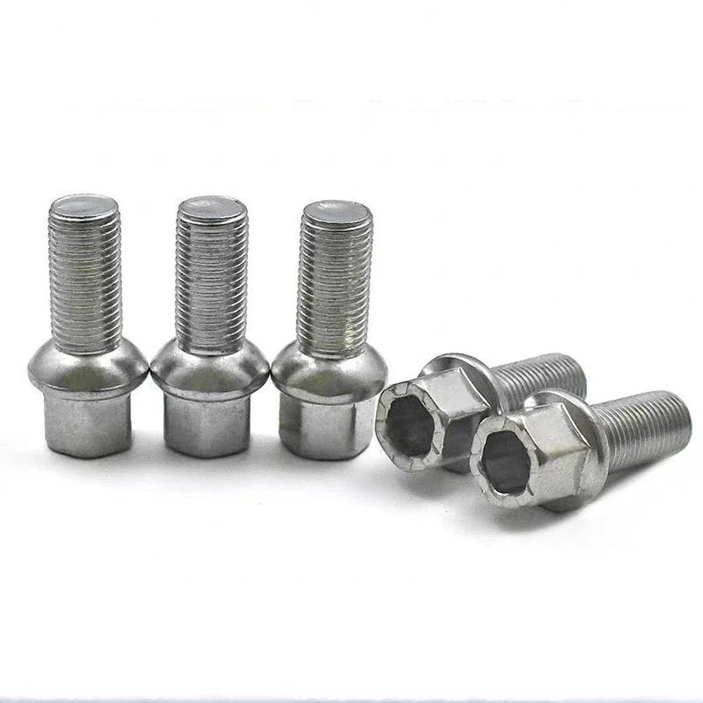 Tire Screw Replacement Kit 10pcs for VW Golf