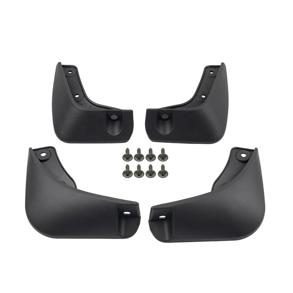 Mud Flaps Splash Guards for Kia Picanto (2011-2018)