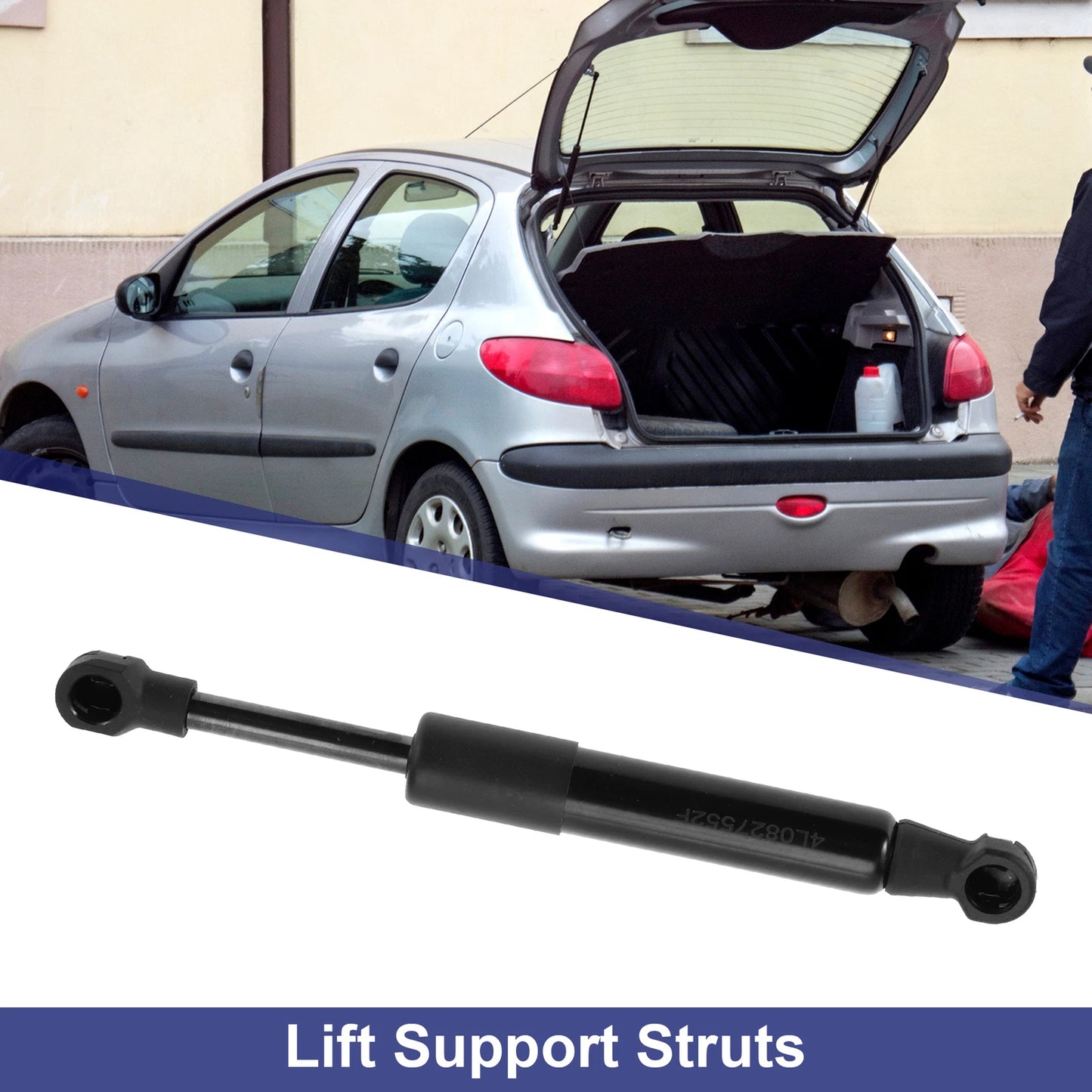 Tailgate Lift Support Struts Gas Spring No. 7L0721689 for Audi Q7 (2006–2015)