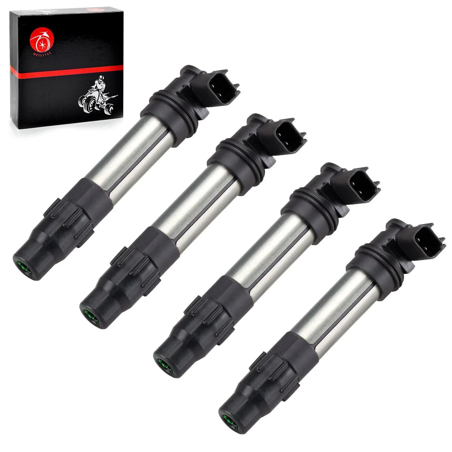 Ignition Coils 4 Pcs for Honda CBR1000RR (2008–2023)