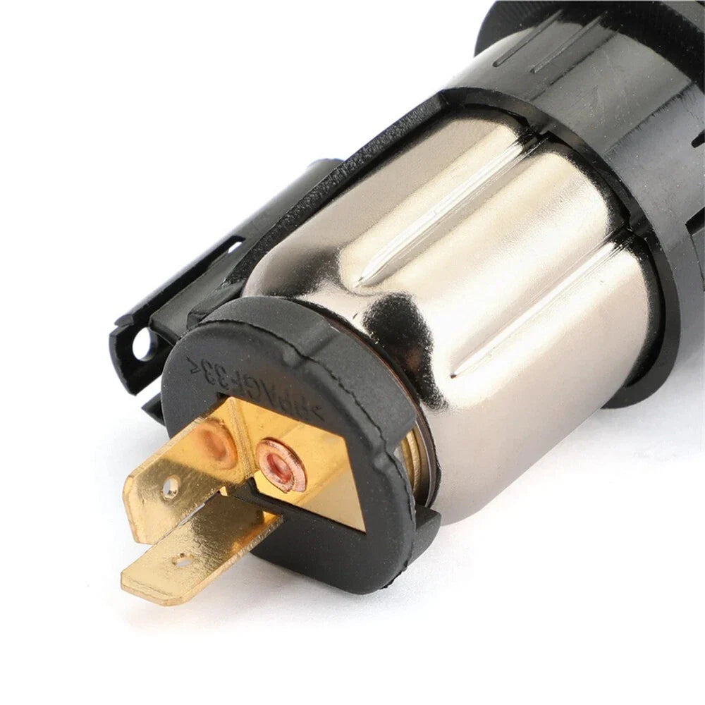 Cigarette Lighter Socket for Ford Focus (1998-2023)