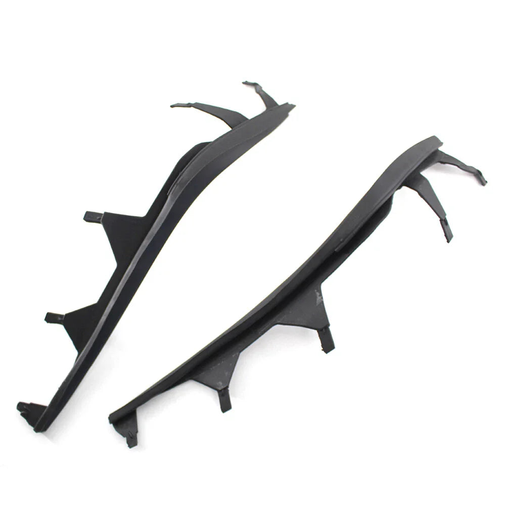 Headlight Lamp Cover Strip Trim for BMW 3 Series E46 325i 330i (2002-2005)