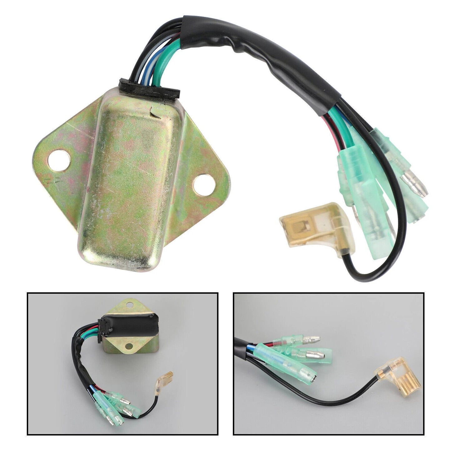 CDI Ignition Starter for Honda XR185 XR200 CB125 XL125 XL185 (1979–1984) 30400-437-013