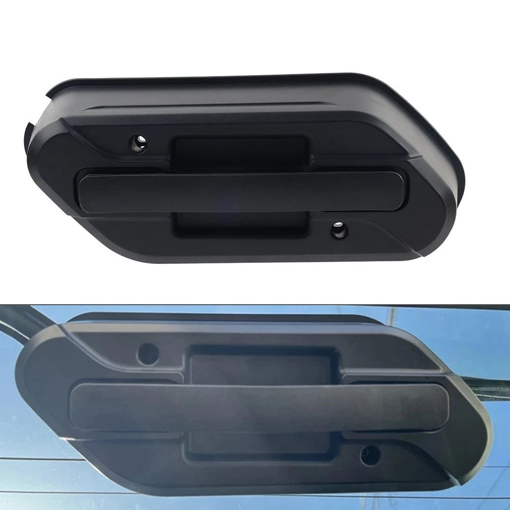 Metal Left Side Foot Rest Kick Panel for Jeep Wrangler JL (2018–2019)