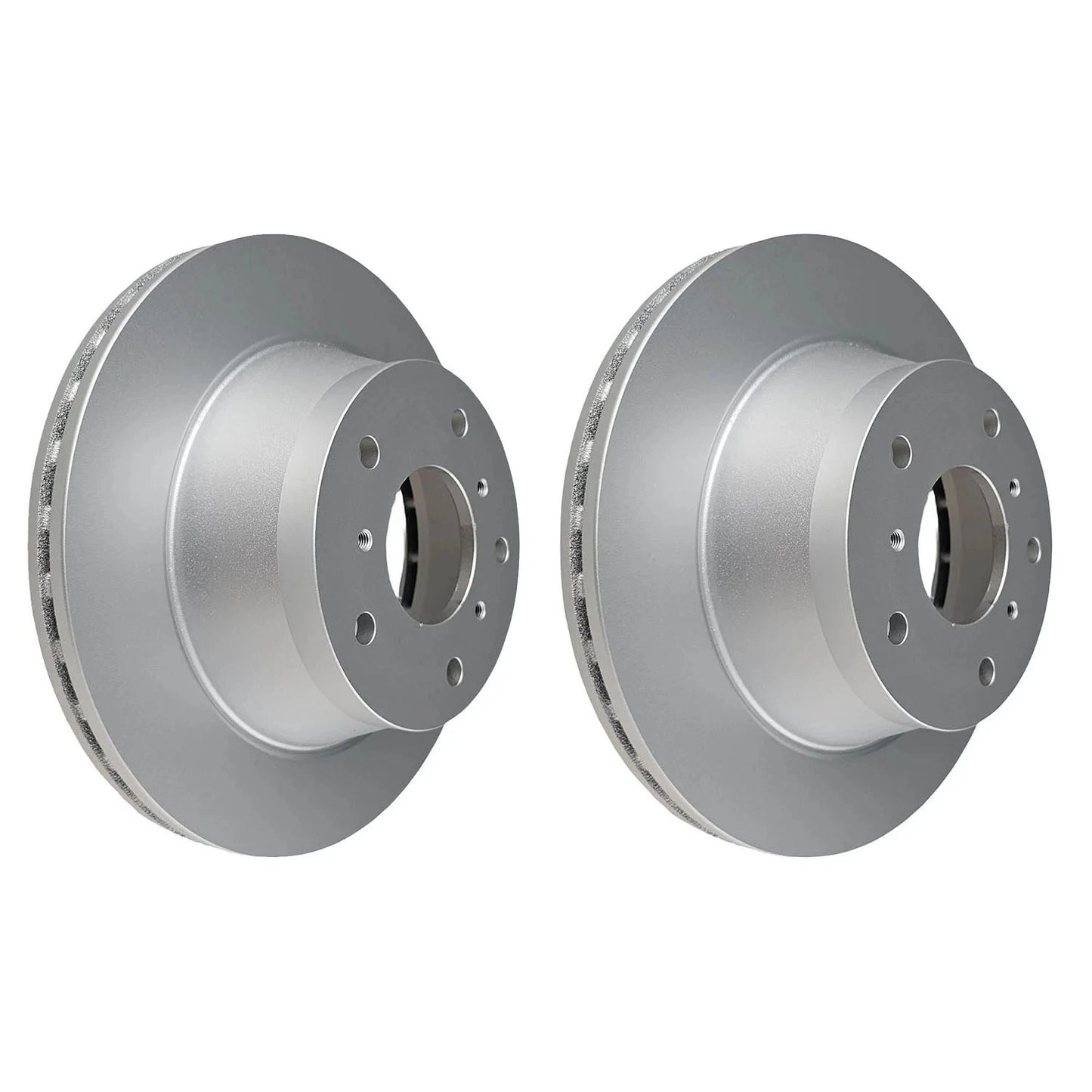 2X Front Brake Rotor for Holden Commodore (1996–1997)