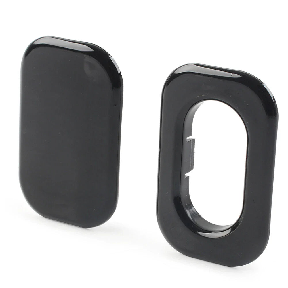 Antenna Hole Accent & Filler Cover for Harley Road Street Glide FLHR FLHX (2006-2023)
