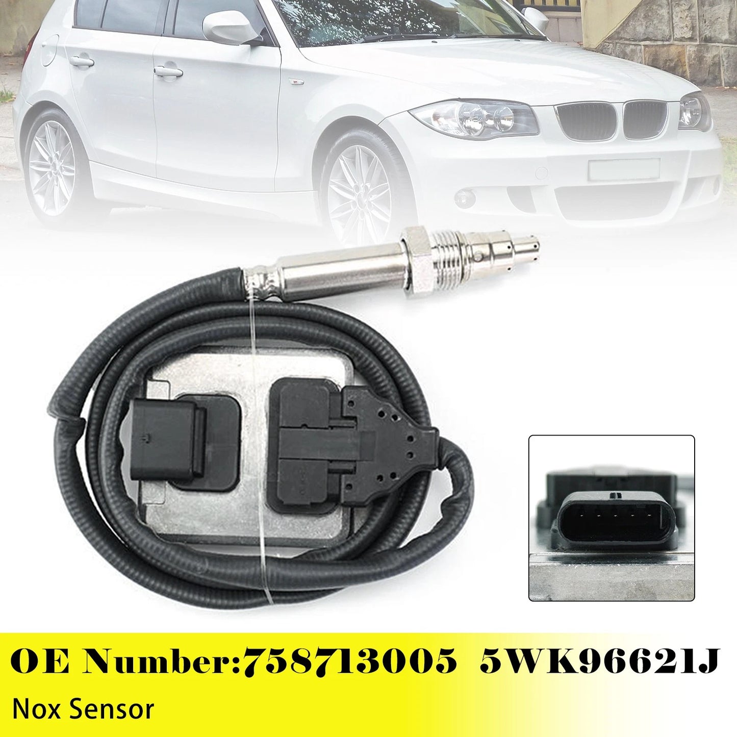 1x fuel injector for Ram 1500, Chrysler Voyager (2020–2021) 0280158662