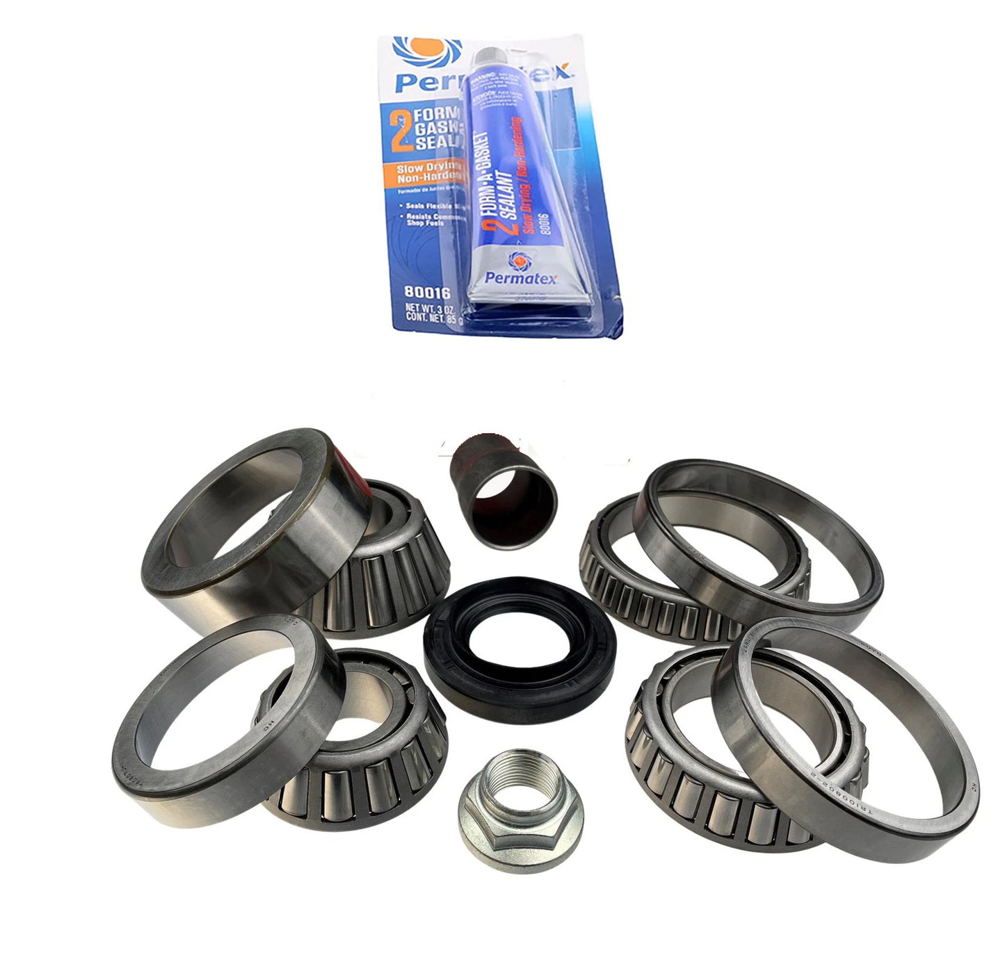 Front Diff Bearing & Seal Kit for Toyota Landcruiser VDJ79 (2007–2023)