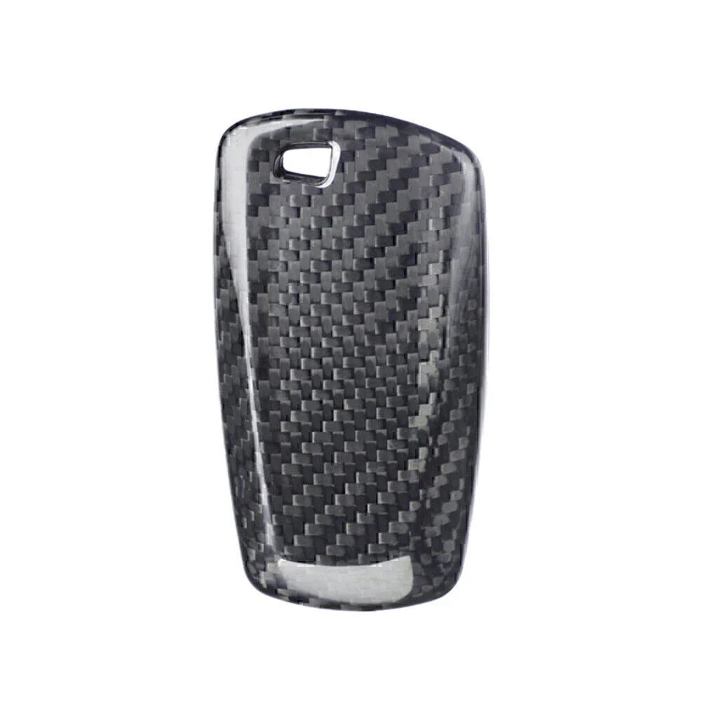 Carbon Fiber Key Fob Shell Cover for BMW 1 3 4 5 7 Series X3