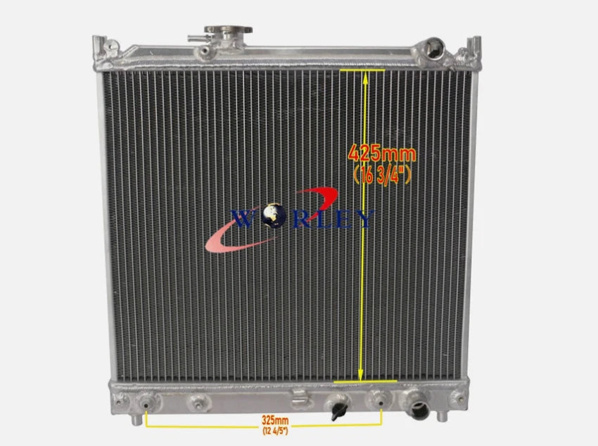 Aluminium Radiator for Suzuki Vitara (1988–1998)