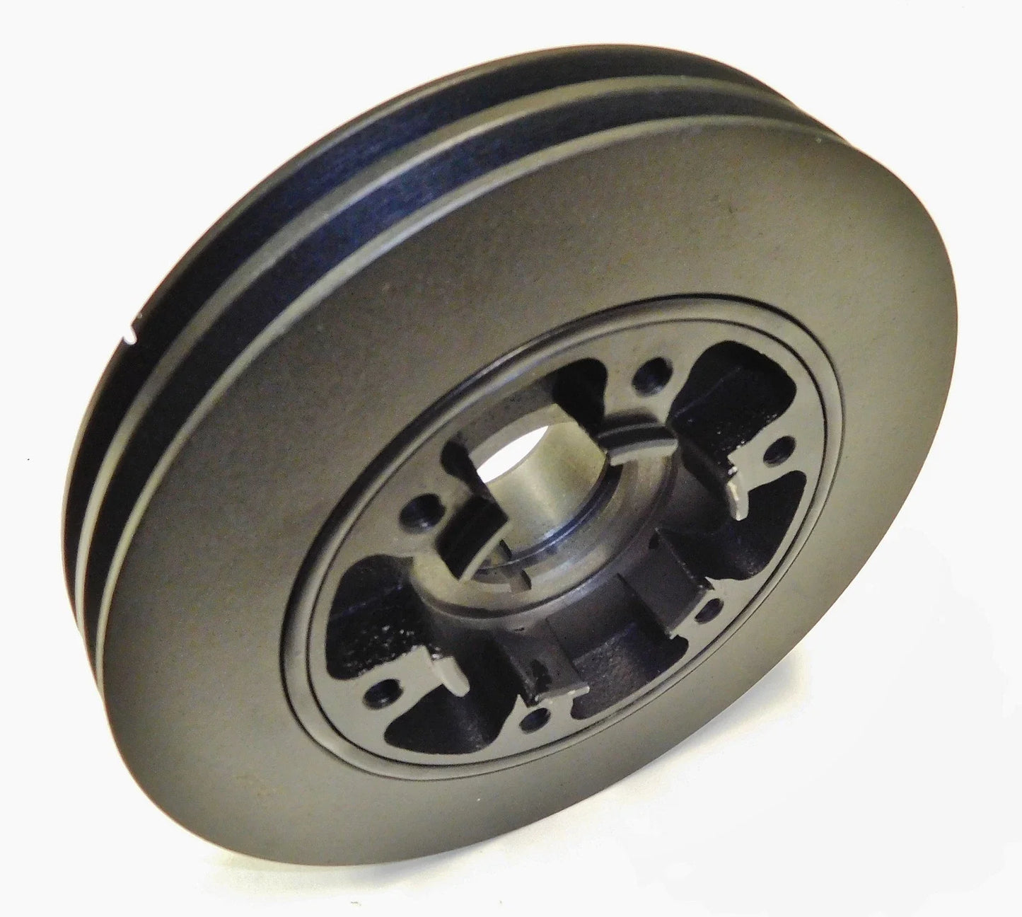 Crank Pulley Harmonic Balancer for Land Cruiser HZJ75 1HZ Diesel (90-98)