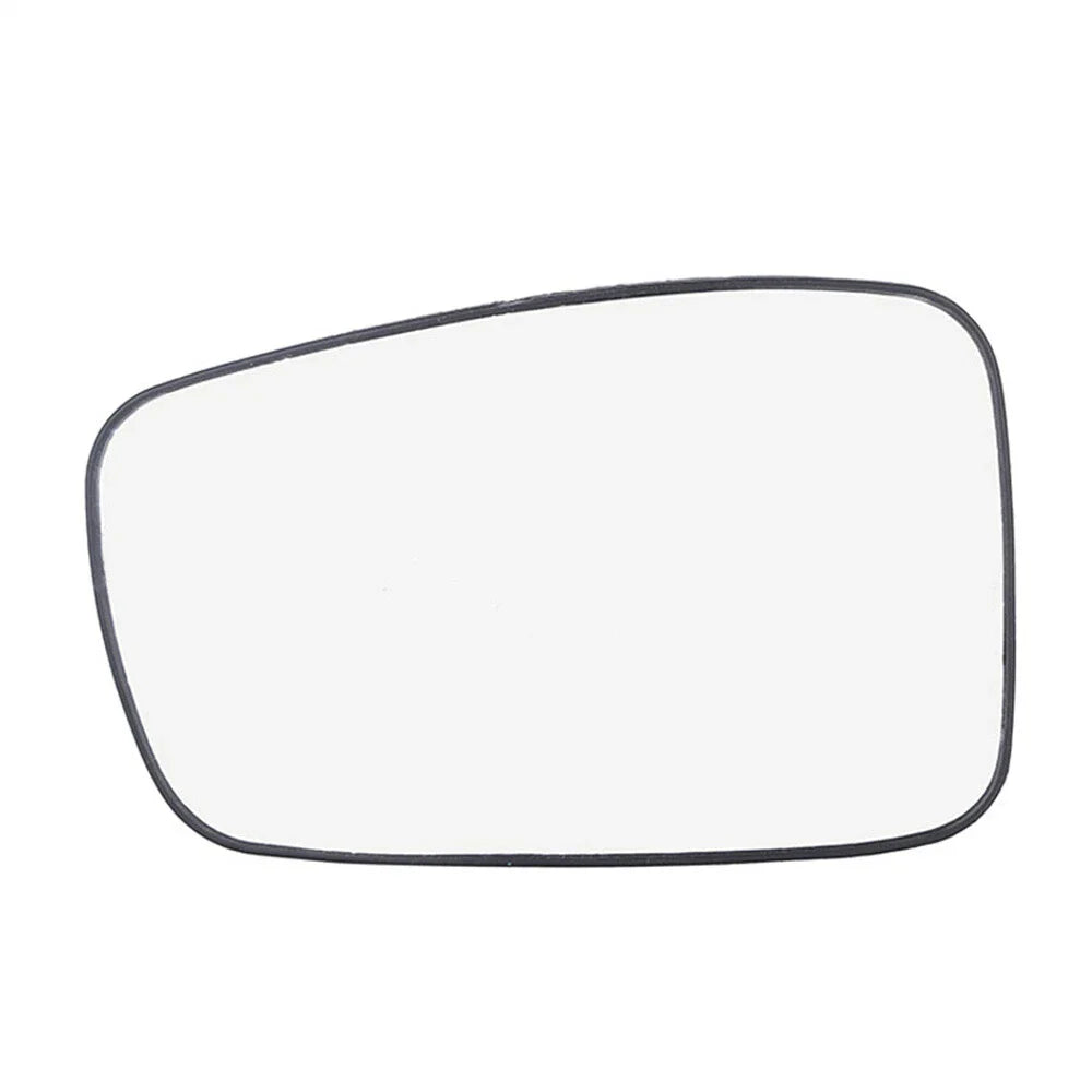 Heated Mirror Glass with Backing for 2011-2014 Hyundai Sonata Left Side