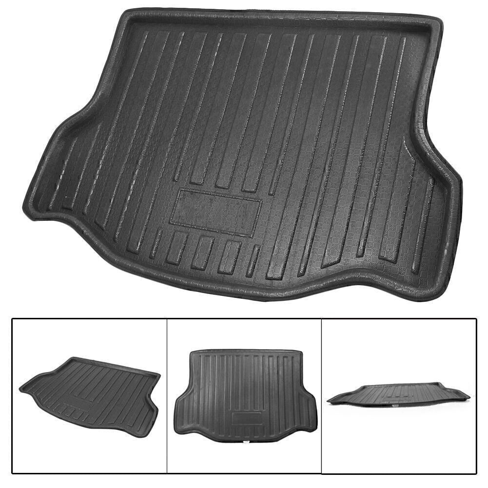 Boot Floor Tray for Toyota RAV4 (2013–2015) Black
