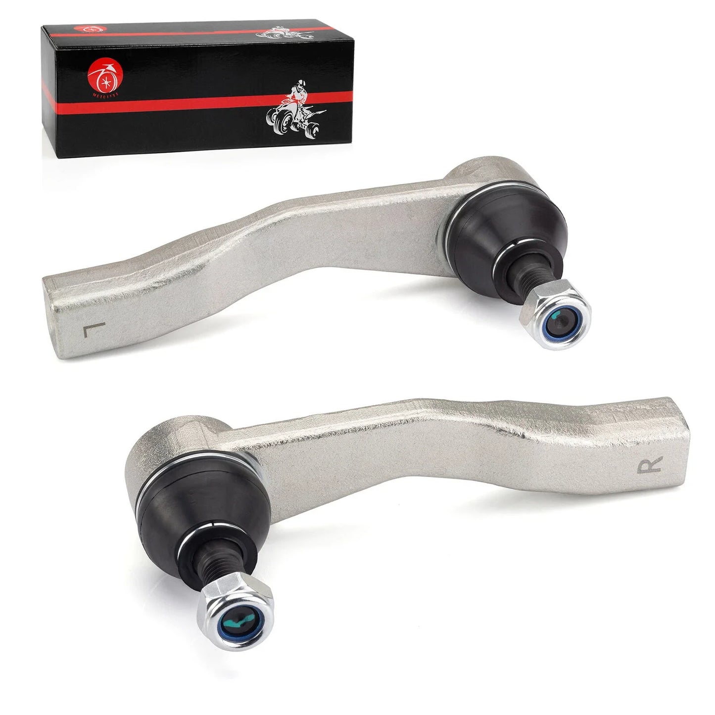 2 x Tie Rod Ends Left & Right for Polaris General 4 1000 (2016–2024)