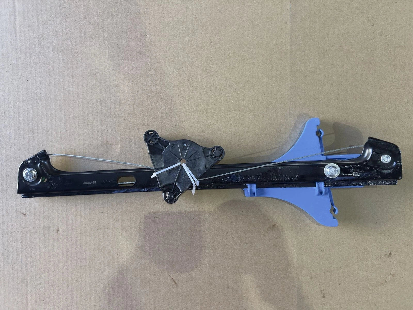 Rear LH Window Regulator for VW Golf MK4 (1997–2004)