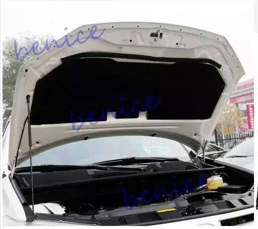 Engine Cover Hood Insulation Pad Heat Trim for Toyota Highlander (2008–2013)