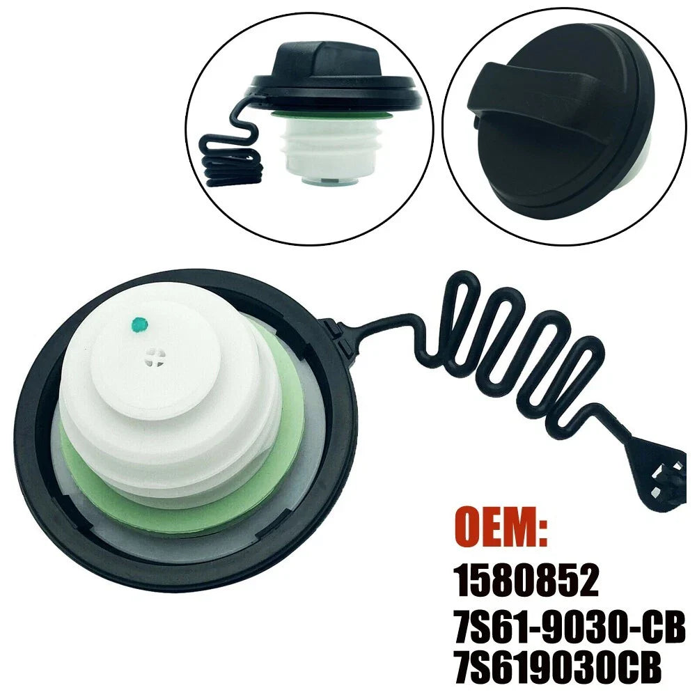 Fuel Tank Filler Cap for Ford Fiesta MK5 (2008–2017)