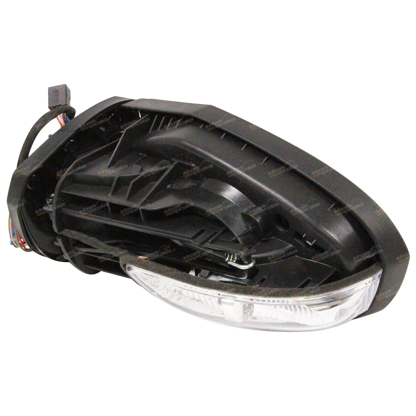 LH Electric Door Mirror for Mercedes Benz A-Class (2005–2008)