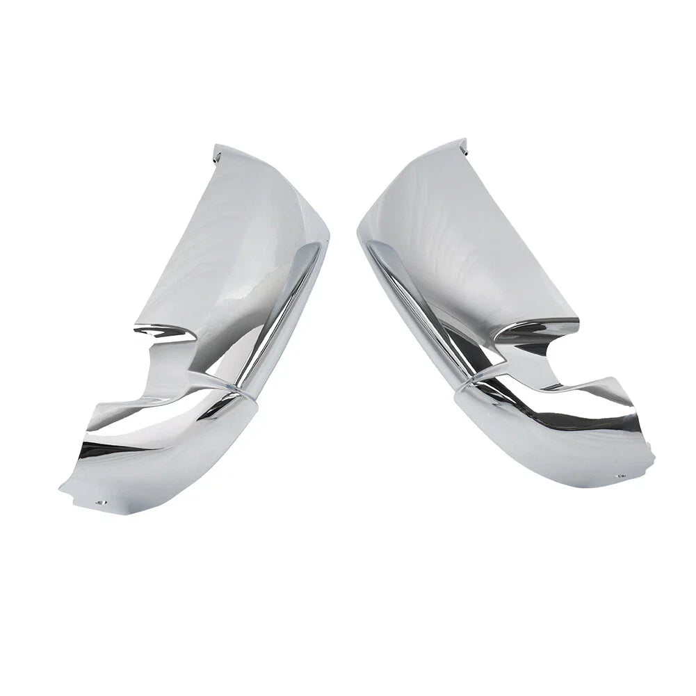 Radiator Side Covers Shrouds Chrome for Harley VRSCF V-Rod Muscle (2009-2017)