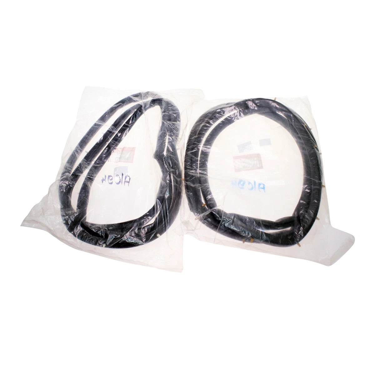 Rear Door Weatherstrip Pair for Honda Accord (1994–1997)