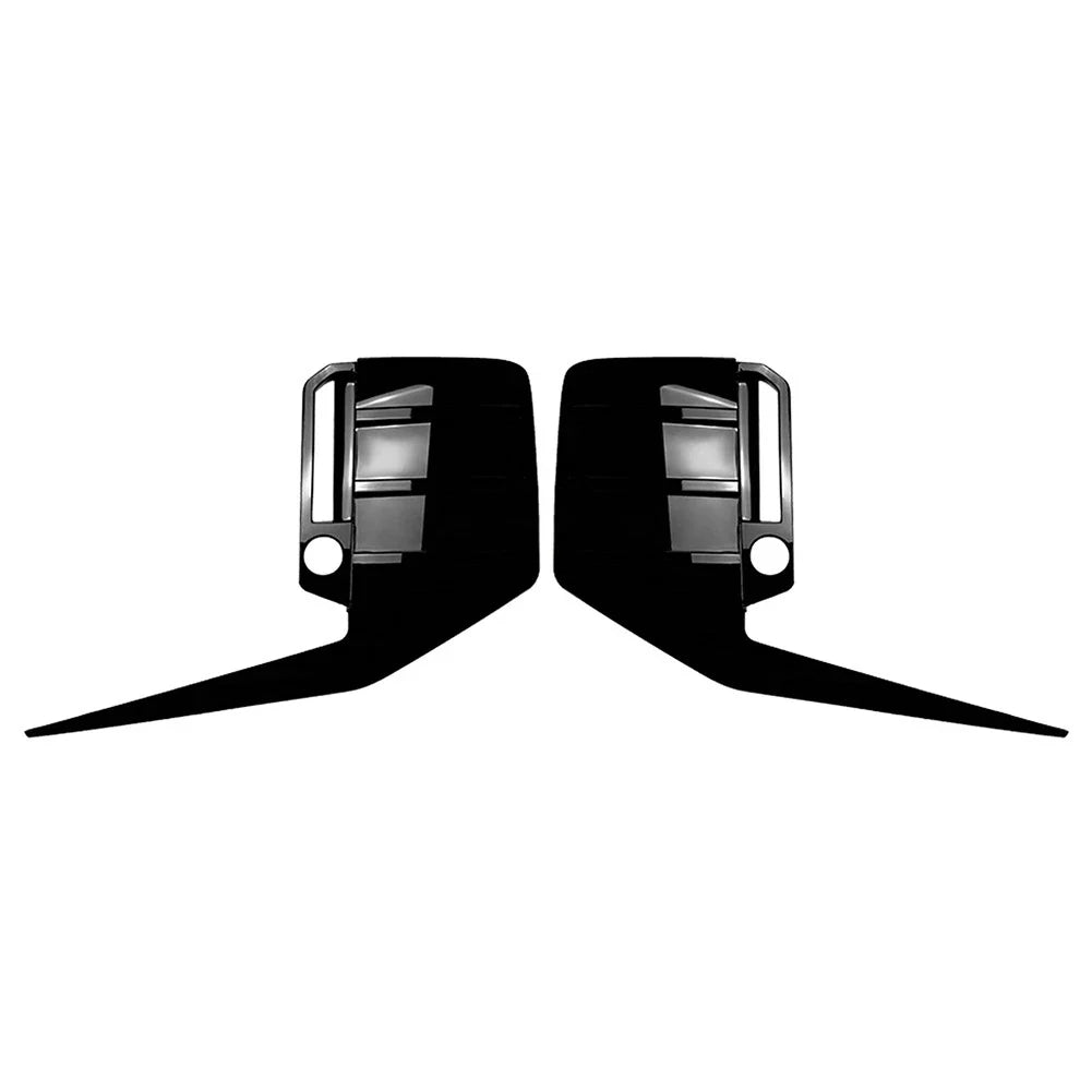 Rear Bumper Side Air Vent Spoiler for BMW 2 Series M2 G87 (2023-2024)