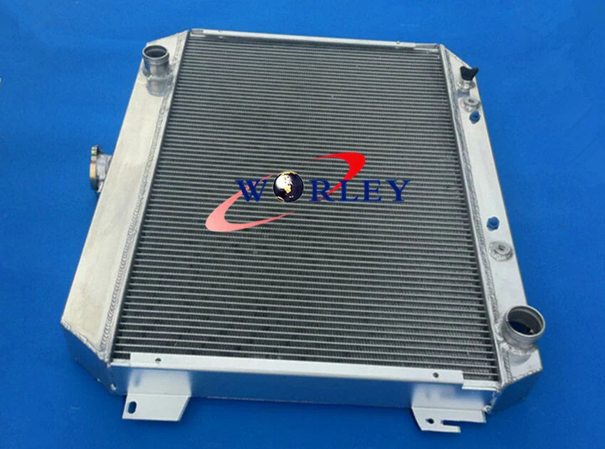 Radiator Shroud Fans for 68-74 Dodge Charger Challenger & 70-74 Plymouth GTX
